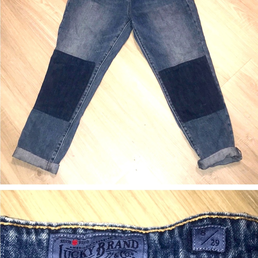 Lucky Denim - Picture 4 of 4